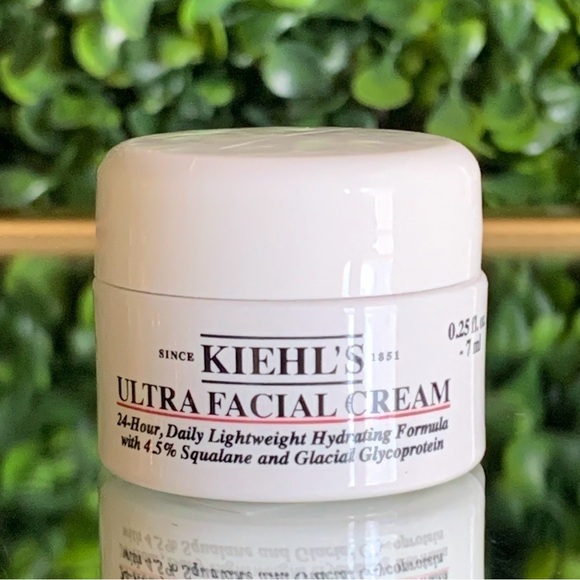 Kiehl's Other - Kiehl’s Ultra Facial Cream With Squalane | NEW | Mini Travel Size 7mL
